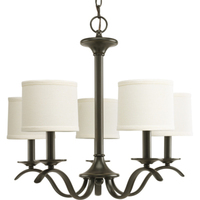Mid Sized Chandelier 23" Width Mid Sized Chandelier 23" Width