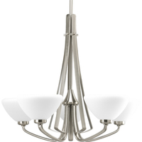Mid Sized Chandelier 24-1/2" Width Mid Sized Chandelier 24-1/2" Width
