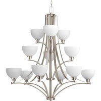 Large Foyer Chandelier 44" Width