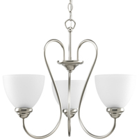 Mini Chandelier 22" Width Mini Chandelier 22" Width