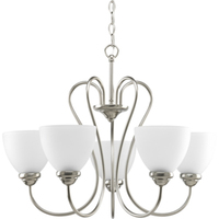 Mid Sized Chandelier 26" Width Mid Sized Chandelier 26" Width
