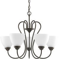 Mid Sized Chandelier 26" Width Mid Sized Chandelier 26" Width