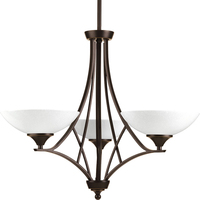 Mid Sized Chandelier 25" Width Mid Sized Chandelier 25" Width
