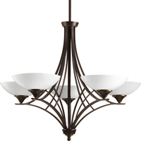 Mid Sized Chandelier 30" Width Mid Sized Chandelier 30" Width