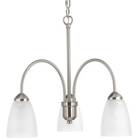 Mini Chandelier 19-1/2" Width Mini Chandelier 19-1/2" Width
