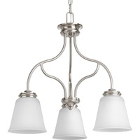 Mini Chandelier 19-5/8" Width Mini Chandelier 19-5/8" Width