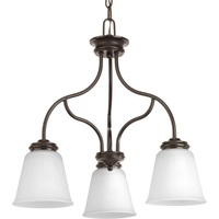 Mini Chandelier 19-5/8" Width Mini Chandelier 19-5/8" Width