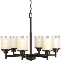 Mid Sized Chandelier 25" Width Mid Sized Chandelier 25" Width