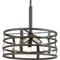 Multi Light Pendant 16" Width Multi Light Pendant 16" Width
