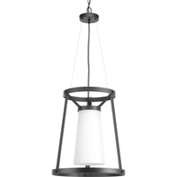Down Light Pendant 18-3/4" Width