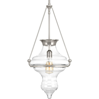 Down Light Pendant 14-3/8" Width Down Light Pendant 14-3/8" Width