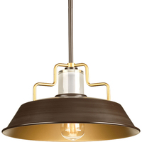Down Light Pendant 14" Width Down Light Pendant 14" Width