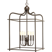 Multi Light Pendant 20" Width Multi Light Pendant 20" Width