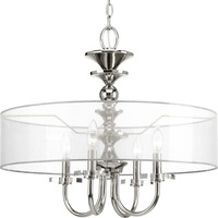 Mini Chandelier 22" Width Mini Chandelier 22" Width