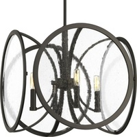 Multi Light Pendant 18" Width Multi Light Pendant 18" Width
