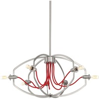 Up Light Pendant 28-3/8" Width
