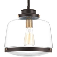 Down Light Pendant 11" Width