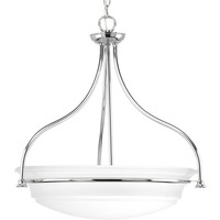 Up Light Pendant 22-1/2" Width