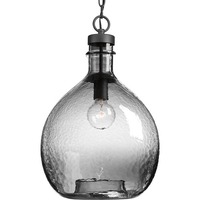 Down Light Pendant 13" Width