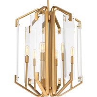 Foyer Pendant Lighting 18" Width