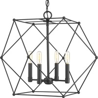 Up Light Pendant 23-1/2" Width