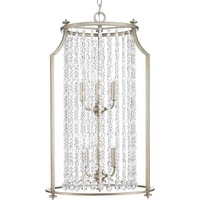 Foyer Pendant Lighting 17-7/8" Width Foyer Pendant Lighting 17-7/8" Width