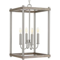 Foyer Pendant Lighting 14" Width