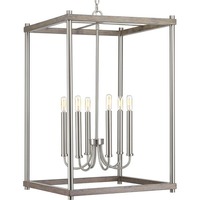 Foyer Pendant Lighting 20" Width
