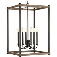 Foyer Pendant Lighting 20" Width
