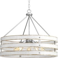 Down Light Pendant 27-3/4" Width