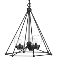 Foyer Pendant Lighting 23-3/4" Width