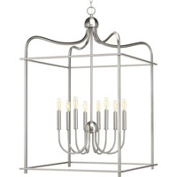 Foyer Pendant Lighting 25" Width