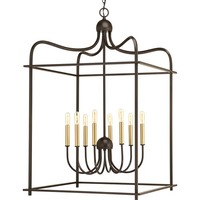 Foyer Pendant Lighting 25" Width