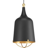 Down Light Pendant 12-3/4" Width