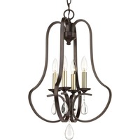 Up Light Pendant 16" Width Up Light Pendant 16" Width