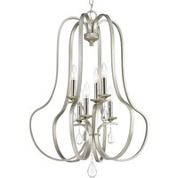 Foyer Pendant Lighting 22" Width