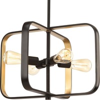 Down Light Pendant 20" Width