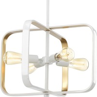 Down Light Pendant 20" Width