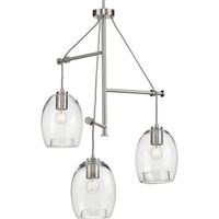 Multi Light Pendant 30-3/8" Width