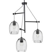 Multi Light Pendant 30-3/8" Width