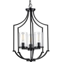 Foyer Pendant Lighting 16-5/8" Width