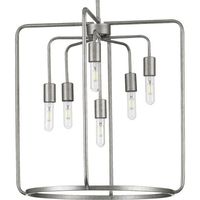 Foyer Pendant Lighting 22" Width