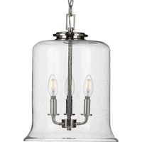Foyer Pendant Lighting 12-7/8" Width