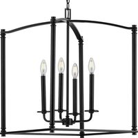 Foyer Pendant Lighting 19-5/8" Width