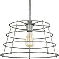 Foyer Pendant Lighting 16-3/8" Width
