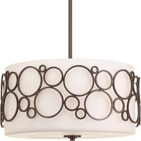 Down Light Pendant 18" Width Down Light Pendant 18" Width