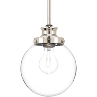 Mini-Pendant 6-7/8" Width Mini-Pendant 6-7/8" Width