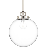 Mini-Pendant 9-3/4" Width Mini-Pendant 9-3/4" Width