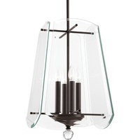 Foyer Pendant Lighting 14" Width