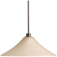 Down Light Pendant 19-1/2" Width Down Light Pendant 19-1/2" Width
